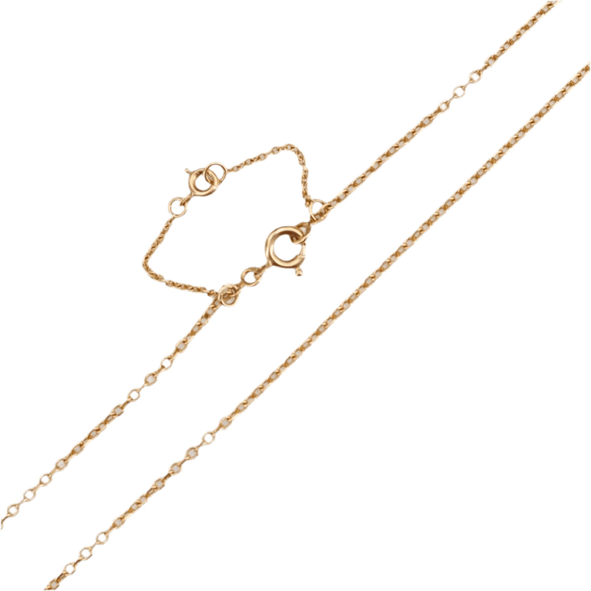 Collier Chaîne en or jaune - Castafiore