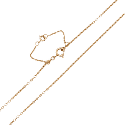 Collier Chaîne en or jaune - Castafiore