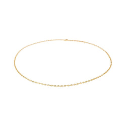 Collier Chaîne en or jaune - Castafiore