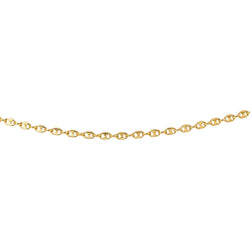 Collier Chaîne en or jaune - Castafiore