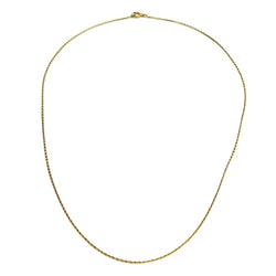 Collier Chaîne en or jaune - Castafiore