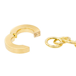 Collier Chaîne en or jaune - Castafiore