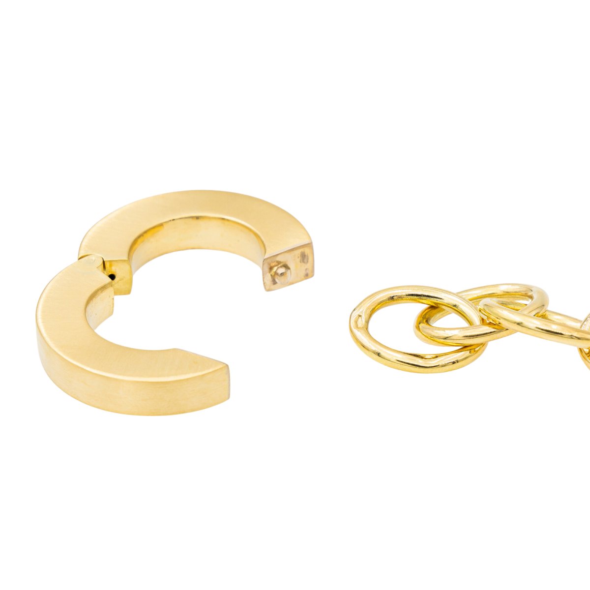 Collier Chaîne en or jaune - Castafiore