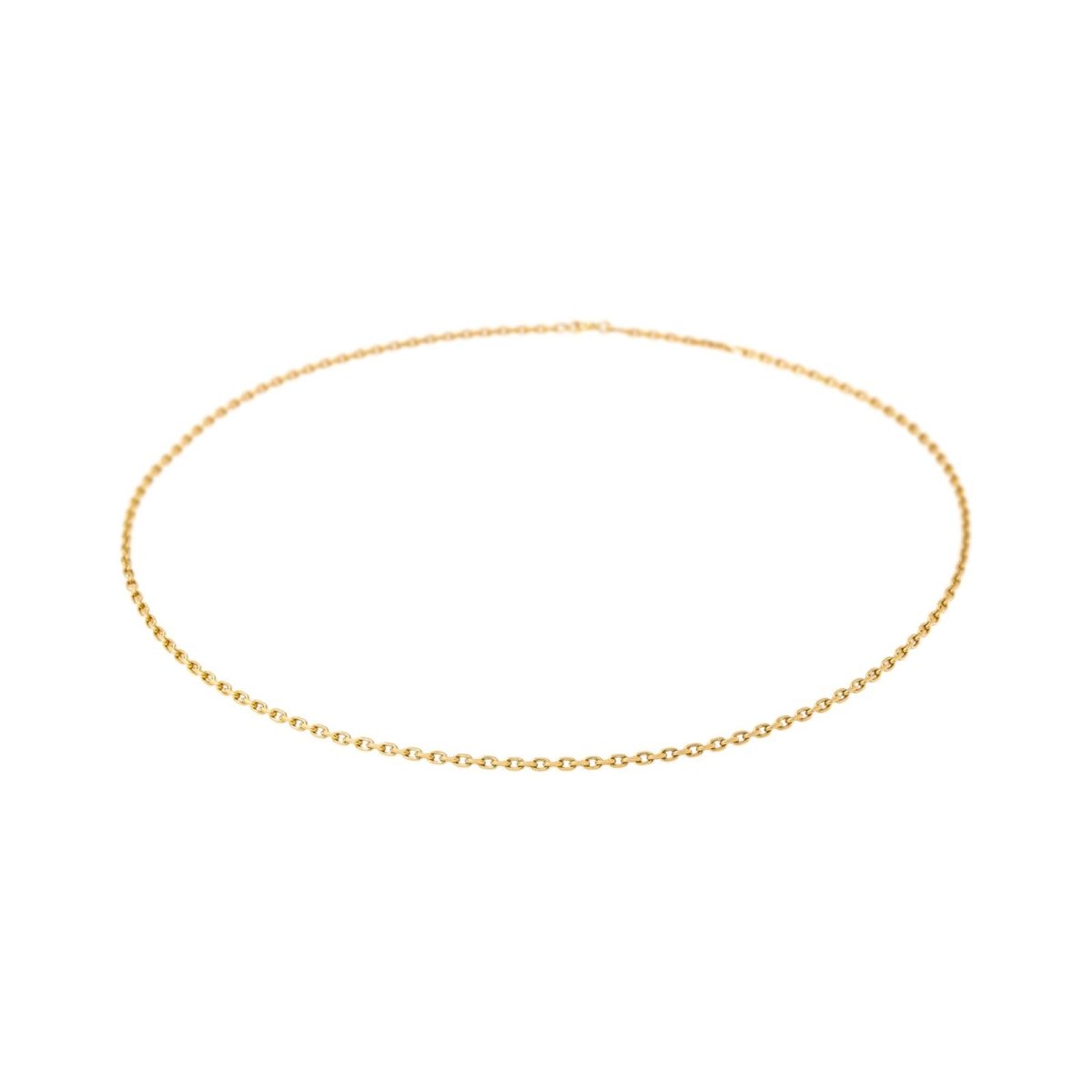 Collier Chaîne en or jaune - Castafiore