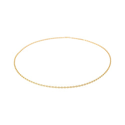 Collier Chaîne en or jaune - Castafiore