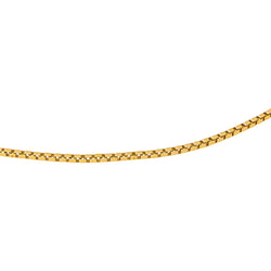 Collier Chaîne en or jaune - Castafiore
