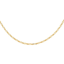 Collier Chaîne en or jaune - Castafiore