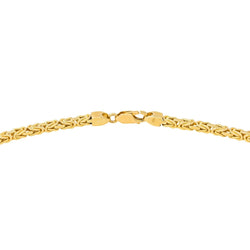 Collier Chaîne en or jaune - Castafiore