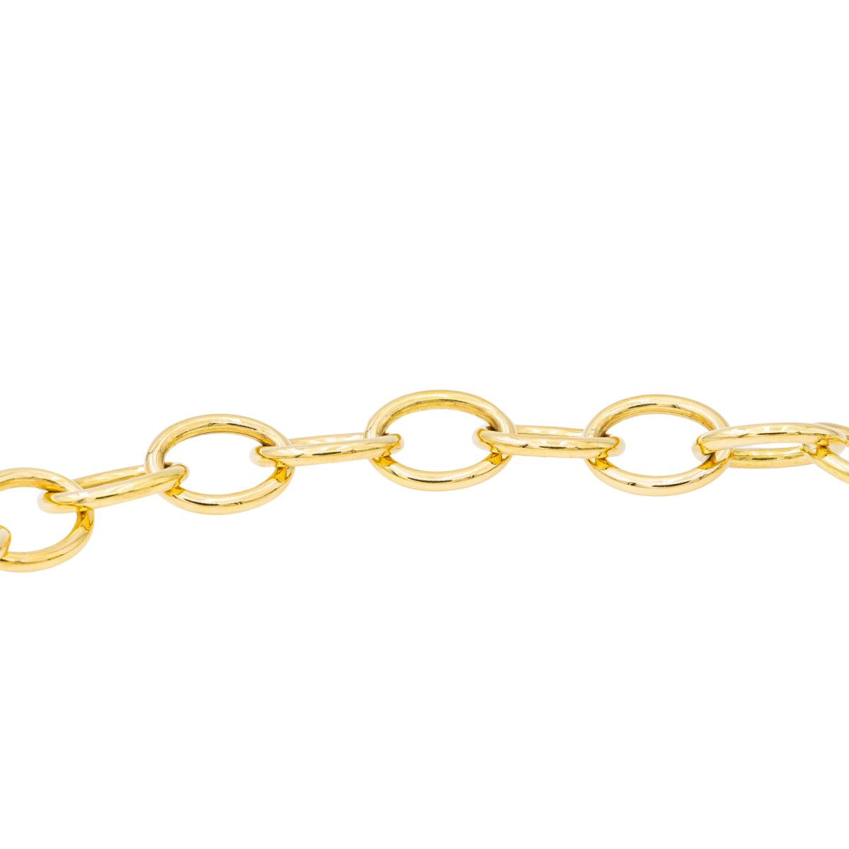 Collier Chaîne en or jaune - Castafiore