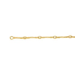 Collier Chaîne en or jaune - Castafiore
