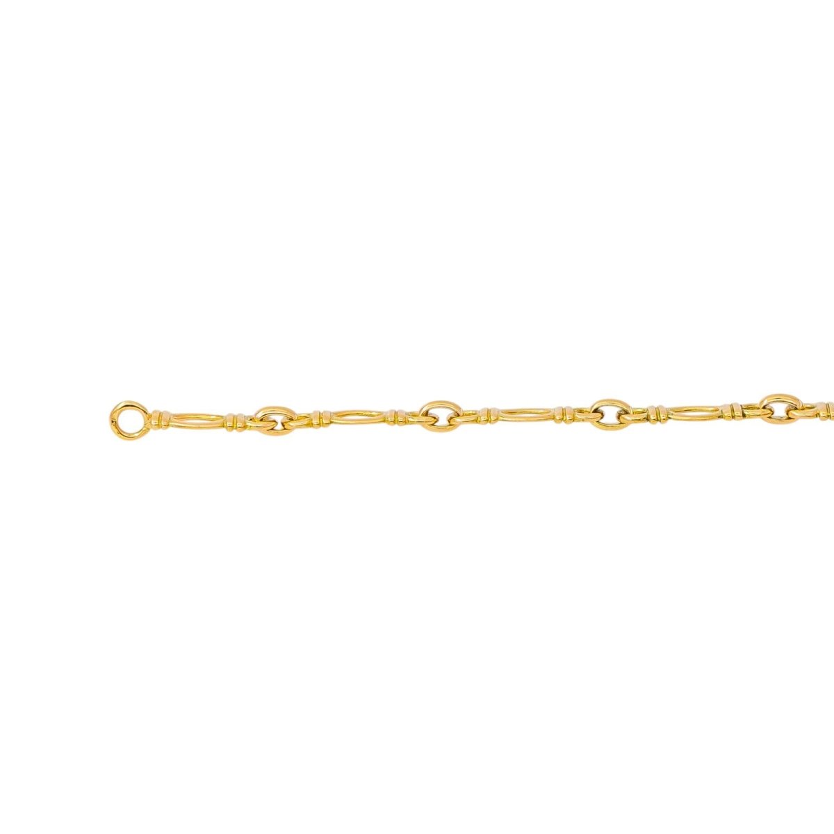 Collier Chaîne en or jaune - Castafiore