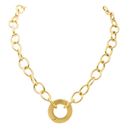 Collier Chaîne en or jaune - Castafiore