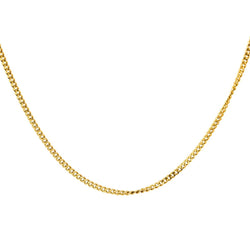 Collier Chaîne en or jaune - Castafiore