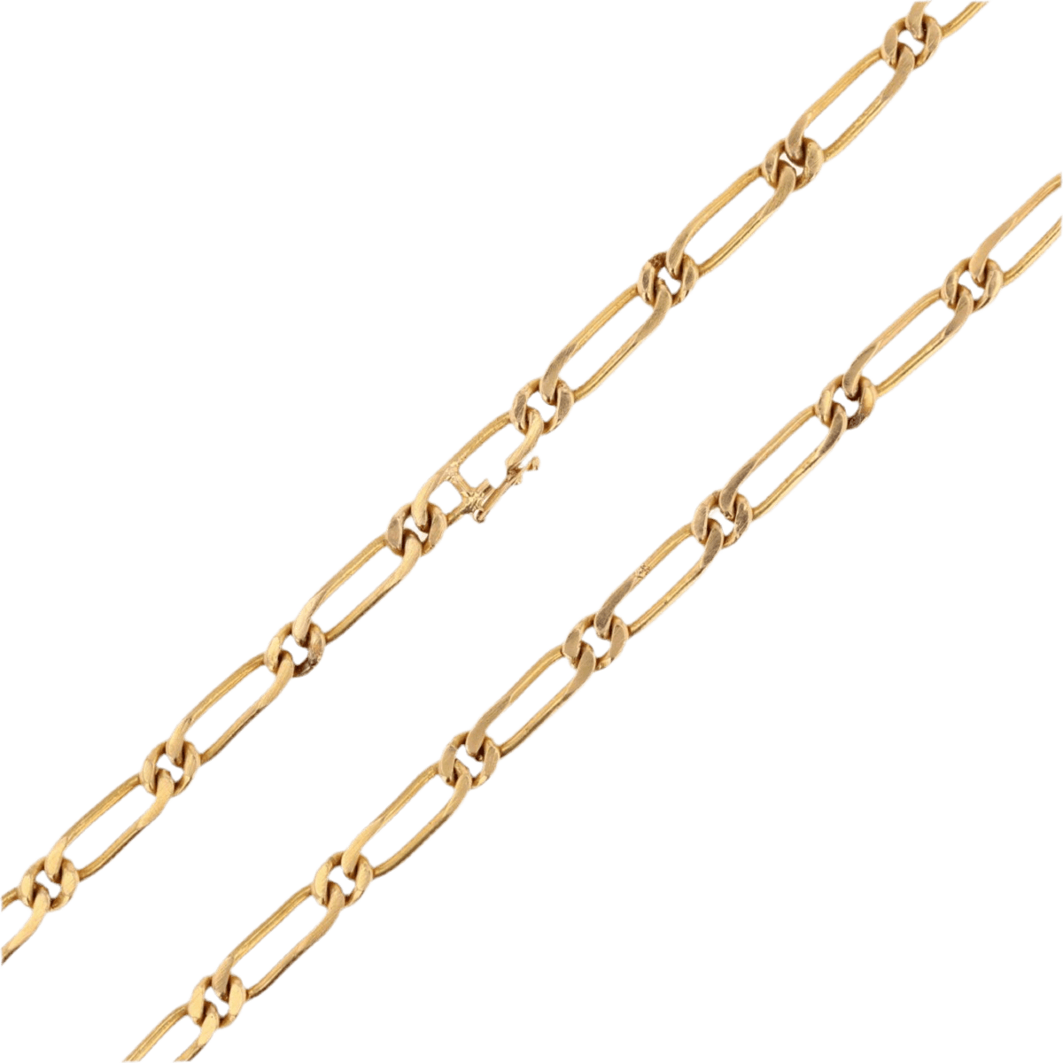 Collier Chaîne en or jaune - Castafiore