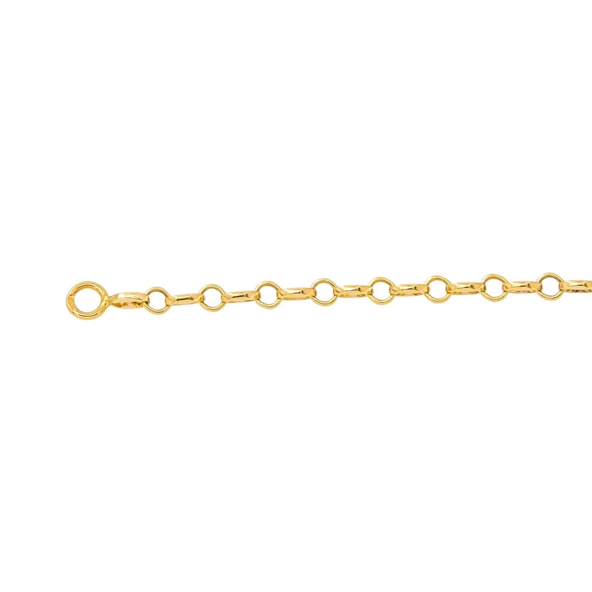 Collier Chaîne en or jaune - Castafiore