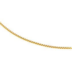 Collier Chaîne en or jaune - Castafiore