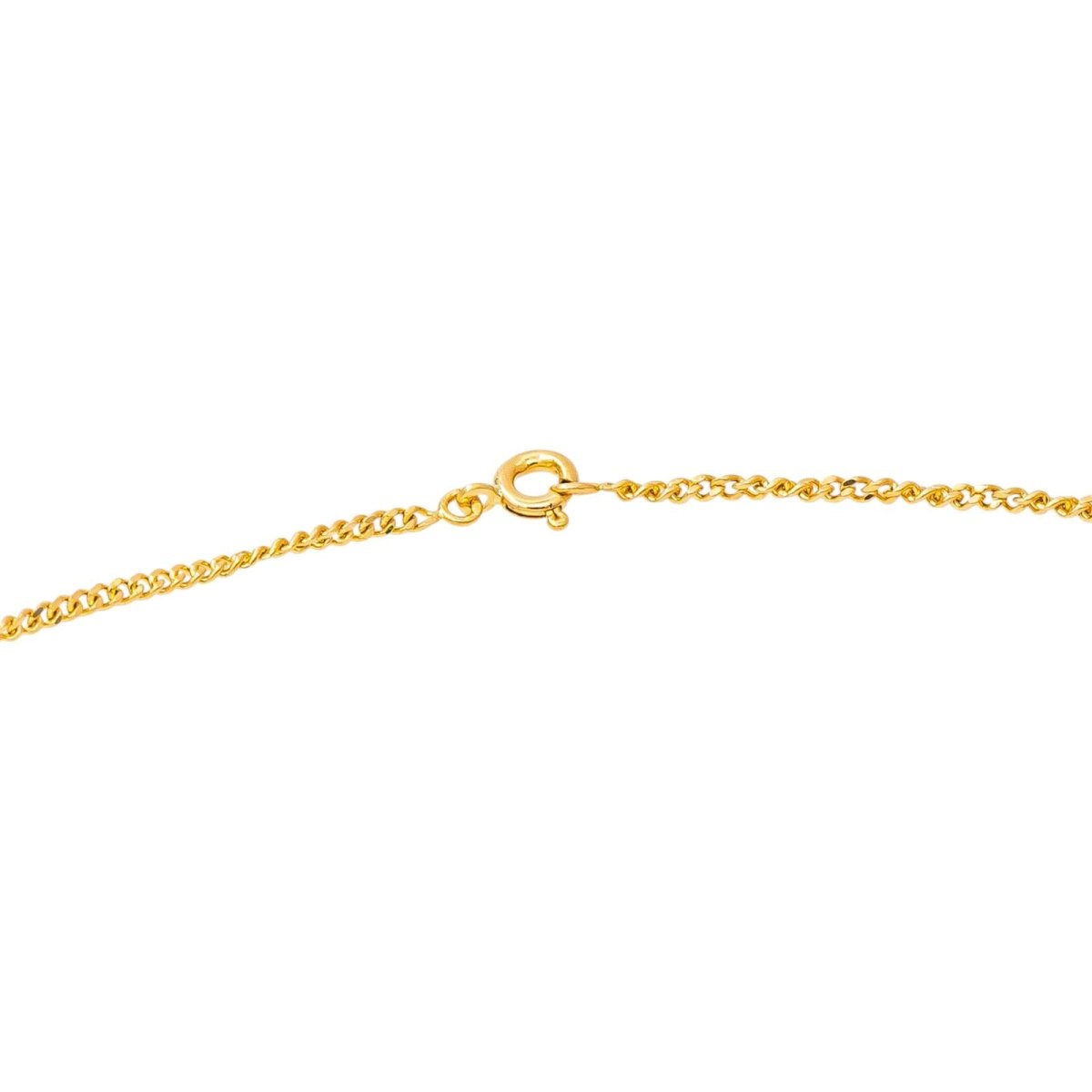Collier Chaîne en or jaune - Castafiore