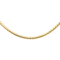 Collier Chaîne en or jaune - Castafiore