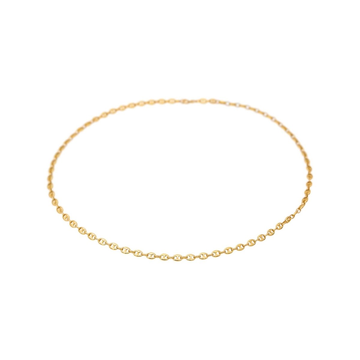 Collier Chaîne en or jaune - Castafiore