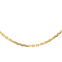 Collier Chaîne en or jaune - Castafiore