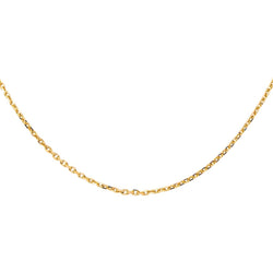 Collier Chaîne en or jaune - Castafiore