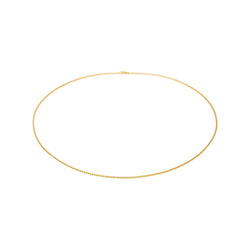 Collier Chaîne en or jaune - Castafiore