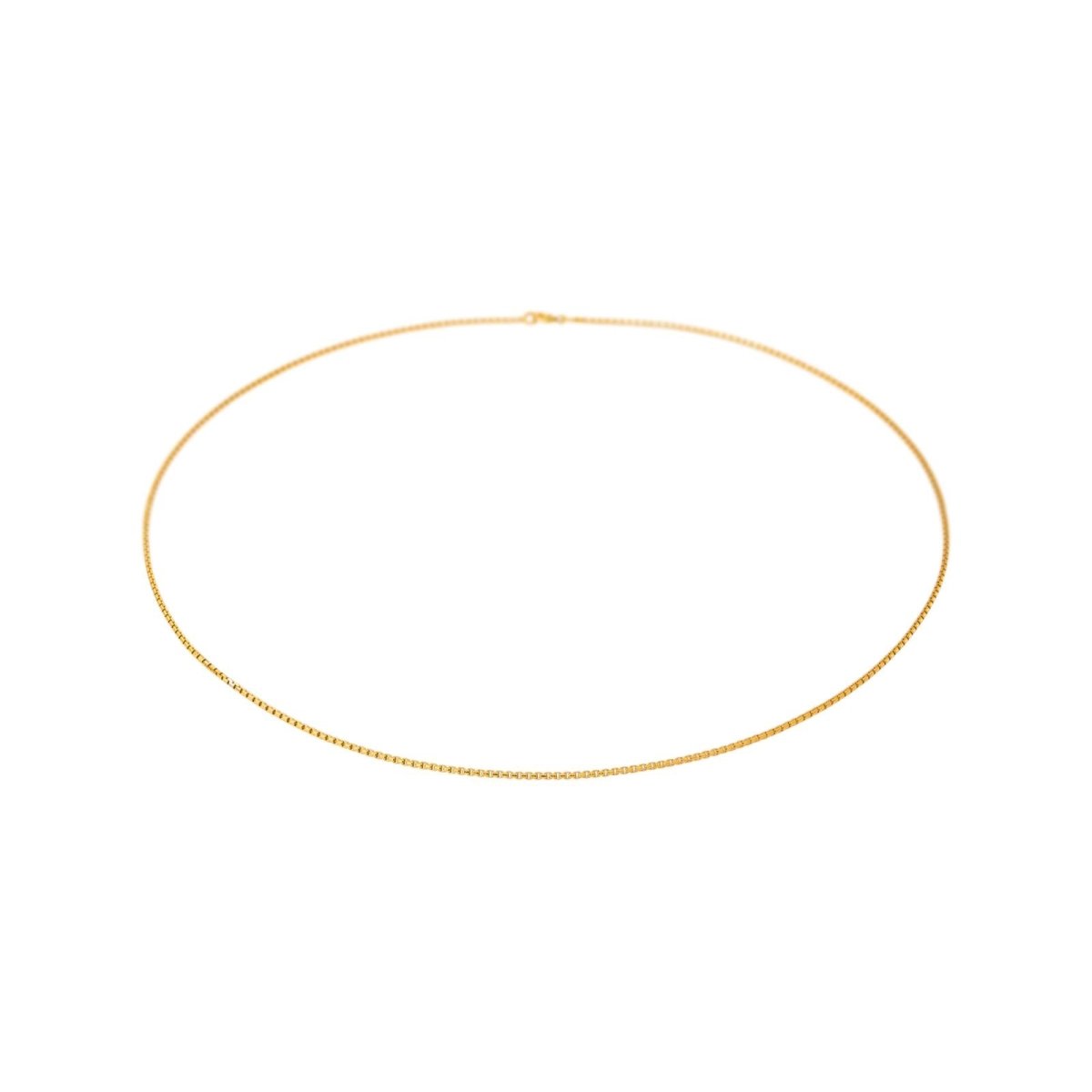 Collier Chaîne en or jaune - Castafiore