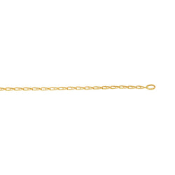 Collier Chaîne en or jaune - Castafiore