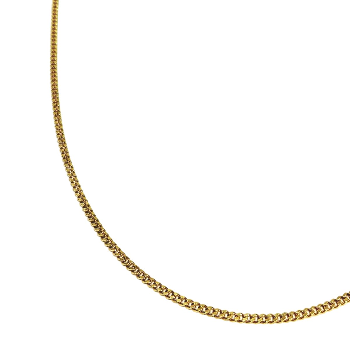 Collier Chaîne en or jaune - Castafiore