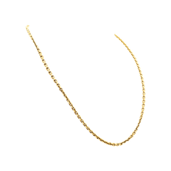 Collier Chaîne en or jaune - Castafiore