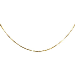 Collier Chaîne en or jaune - Castafiore