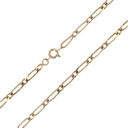 Collier Chaîne en or jaune - Castafiore