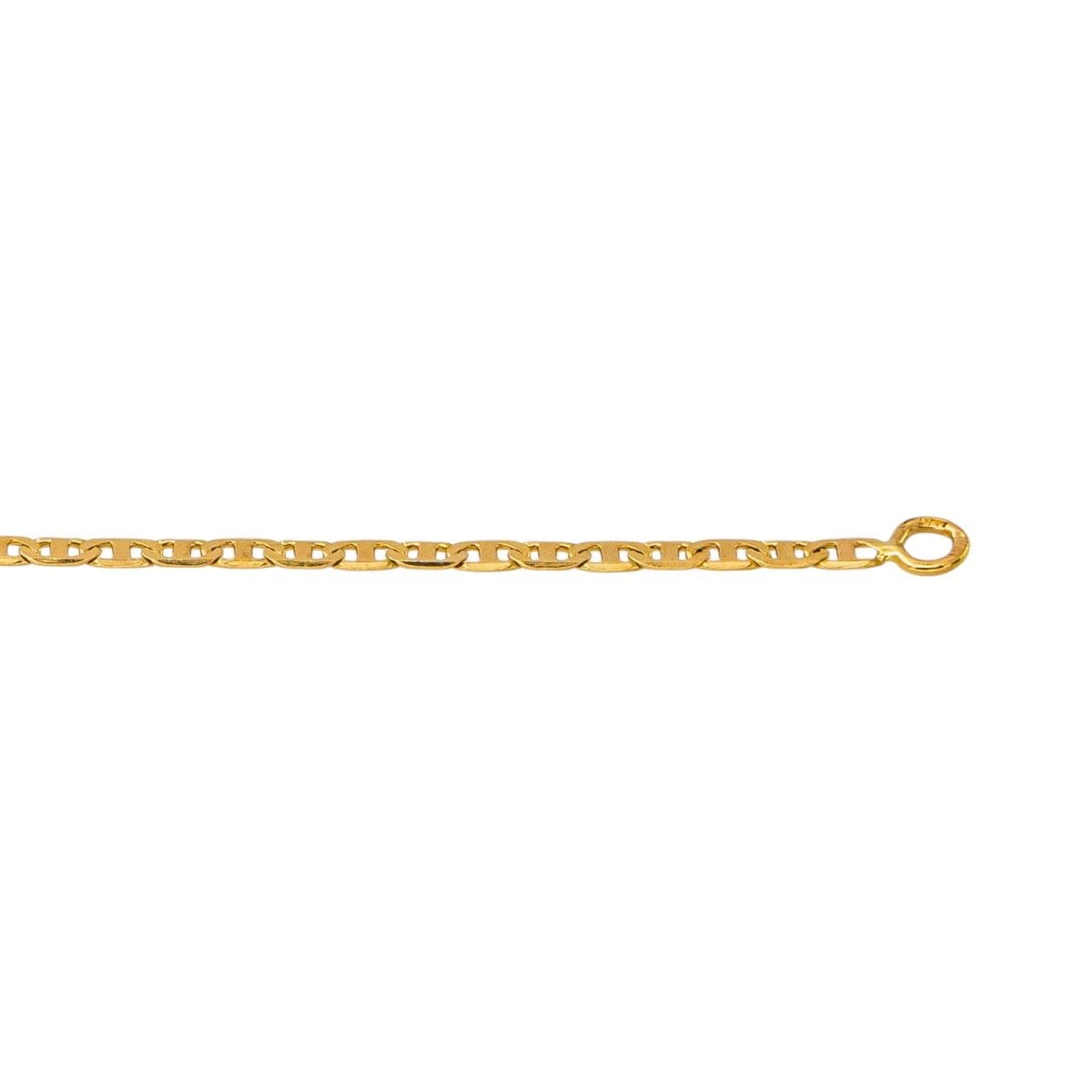 Collier Chaîne en or jaune - Castafiore