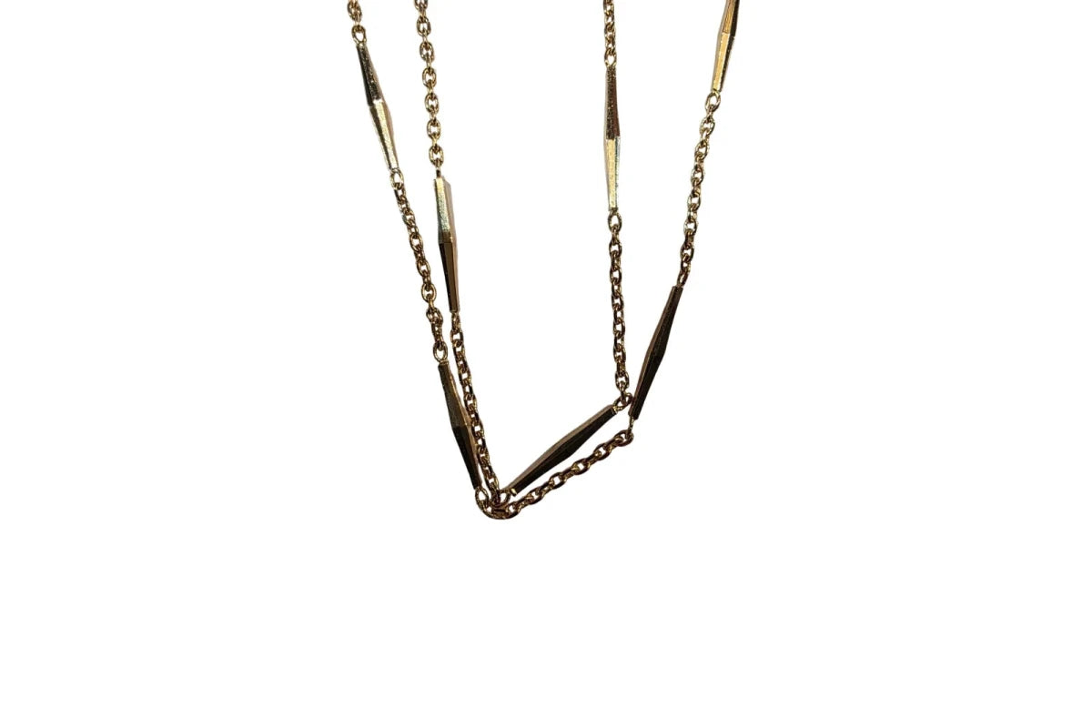 Collier Chaîne en or jaune - Castafiore
