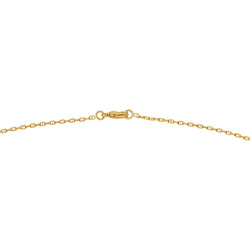 Collier Chaîne en or jaune - Castafiore