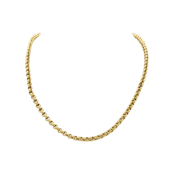 Collier Chaîne en or jaune - Castafiore