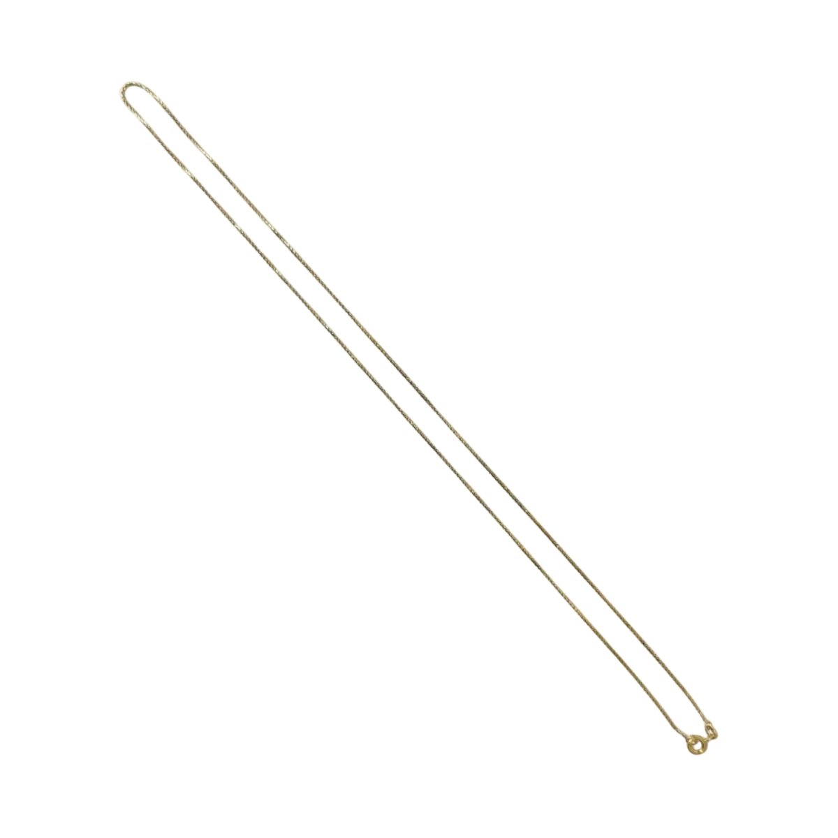 Collier Chaine en or jaune - Castafiore