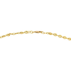 Collier Chaîne en or jaune - Castafiore