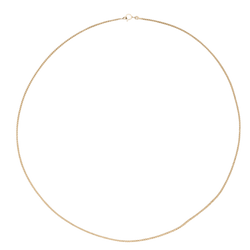 Collier Chaîne en or jaune - Castafiore