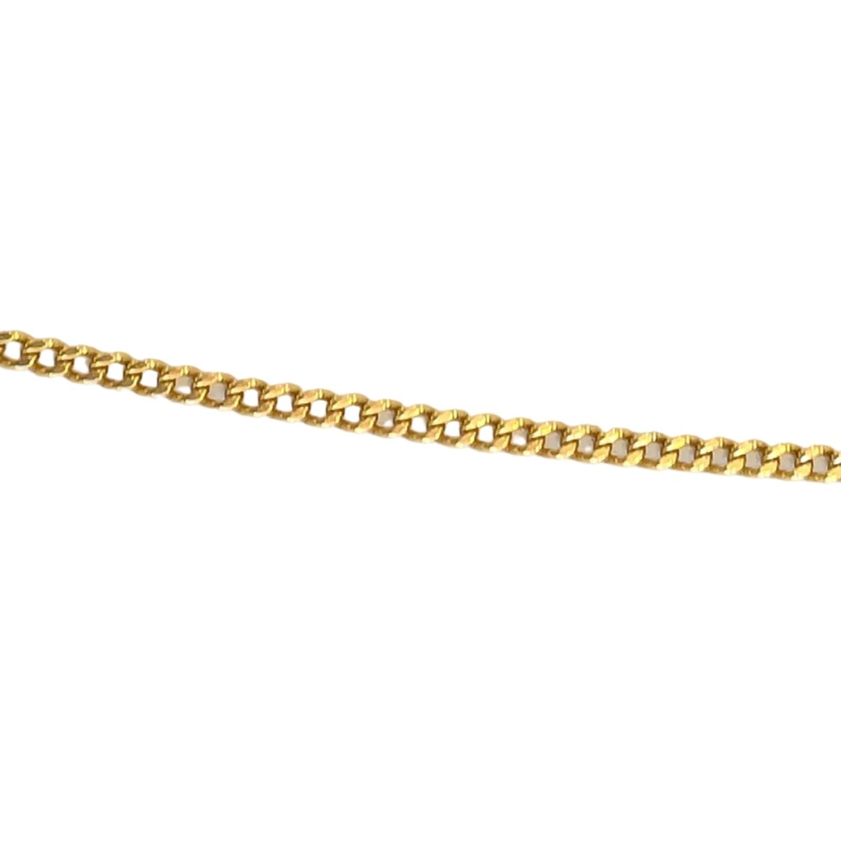 Collier Chaîne en or jaune - Castafiore