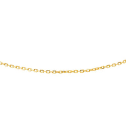 Collier Chaîne en or jaune - Castafiore