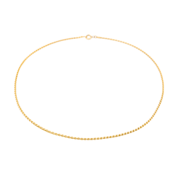 Collier Chaîne en or jaune - Castafiore