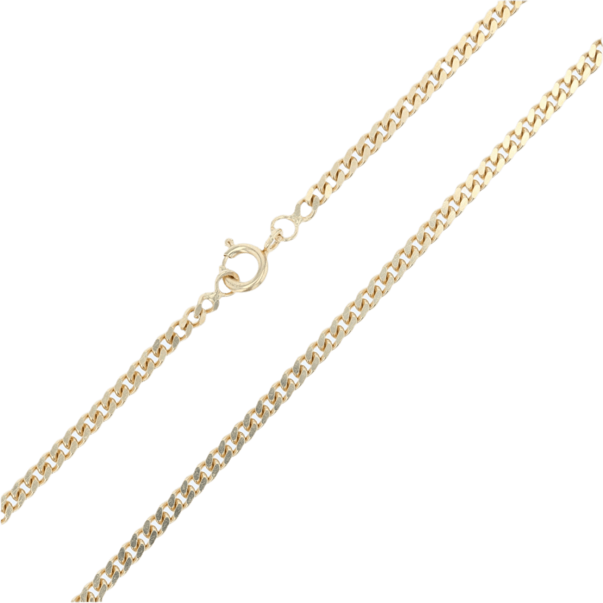 Collier Chaîne en or jaune - Castafiore