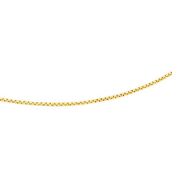 Collier Chaîne en or jaune - Castafiore