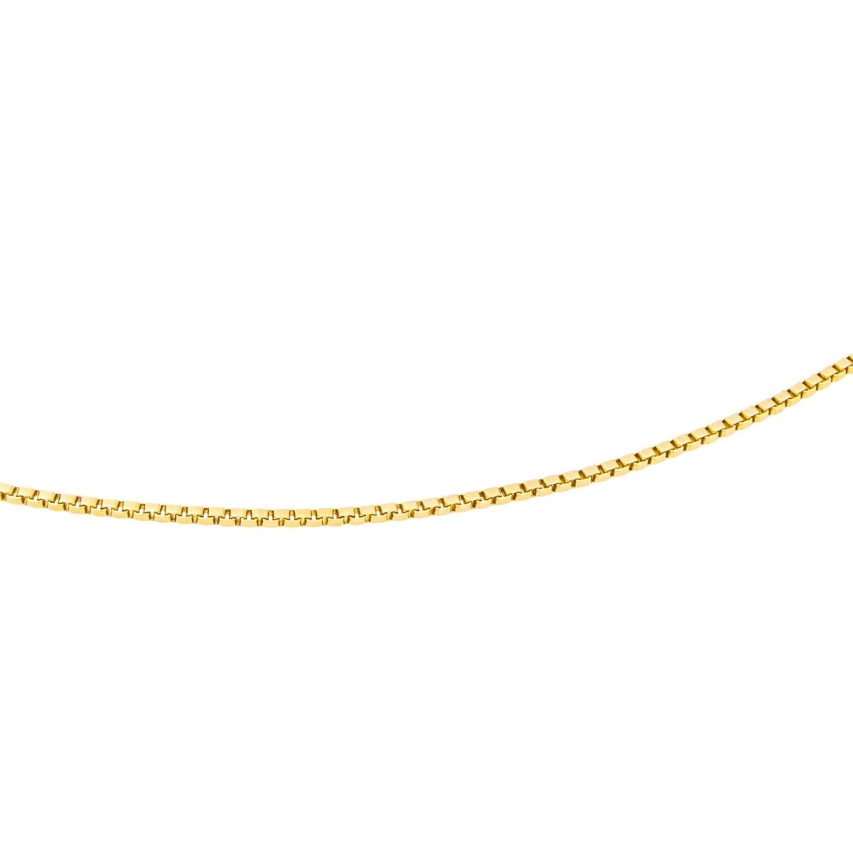 Collier Chaîne en or jaune - Castafiore