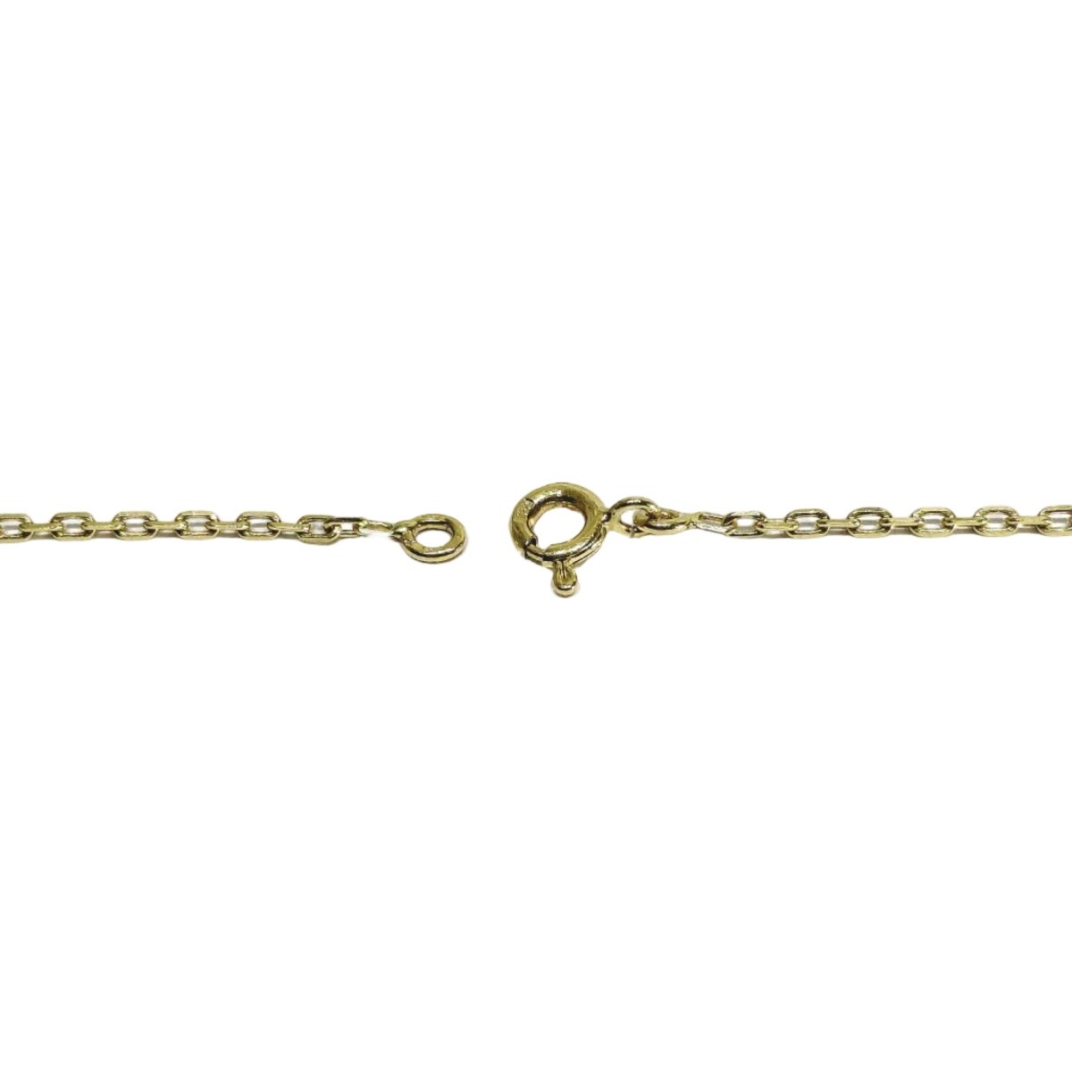 Collier Chaîne en or jaune - Castafiore
