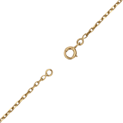 Collier Chaîne en or jaune - Castafiore