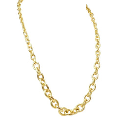 Collier Chaîne en or jaune - Castafiore