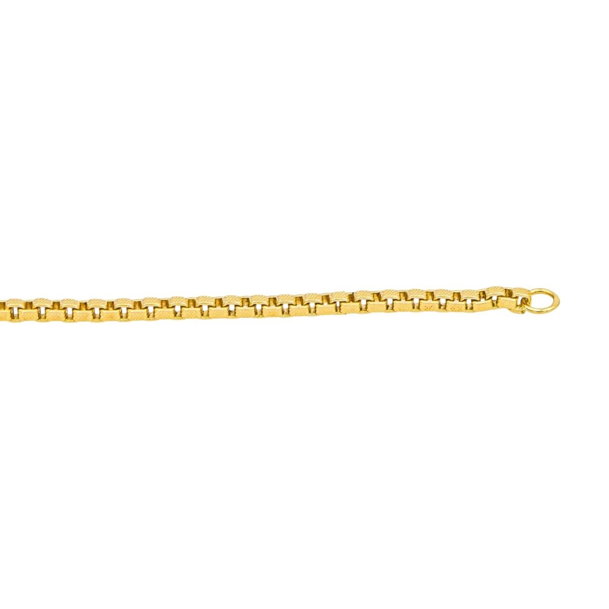 Collier Chaîne en or jaune - Castafiore