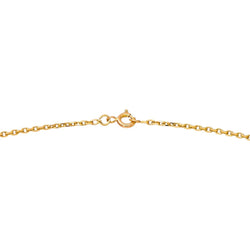 Collier Chaîne en or jaune - Castafiore